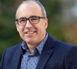 Prof Steve Jackson, Gurdon Institute, Cambridge