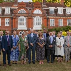 Picture of prize winners