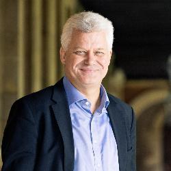 Professor Andy Neely has been re-appointed as PVC Enterprise and Business.