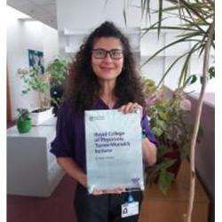 Dr Rajna Golubic
