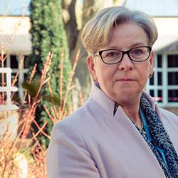 Professor Sharon Peacock