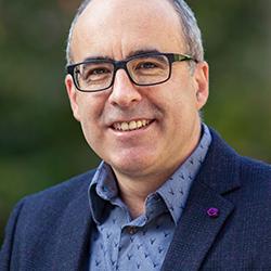 Prof Steve Jackson, Gurdon Institute, Cambridge