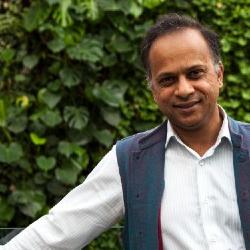 photo of Professor Bhaskar Vira