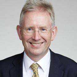 A photo of Chris Abell