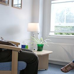 Counselling session