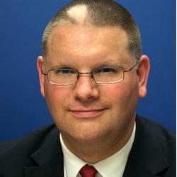 A photo of Mike Nicholson
