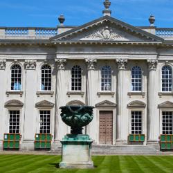 A photograph of the Senate House