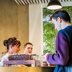 West hub Cafe