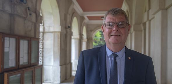 Professor David Cardwell