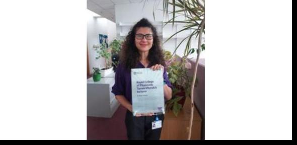 Dr Rajna Golubic