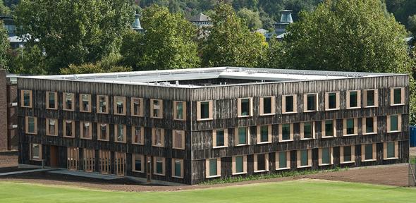 Cowan Court, Churchill College