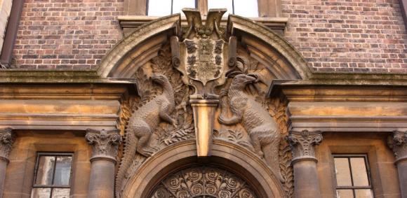 Department of Earth Sciences