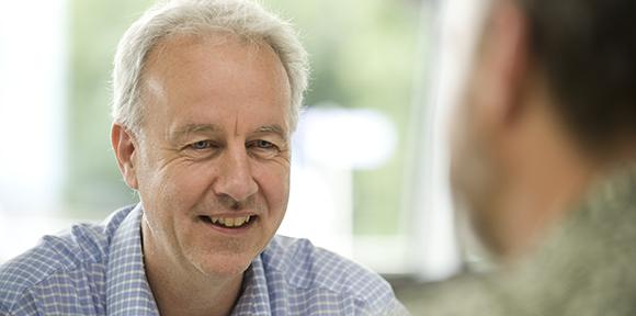 Professor Gordon Dougan