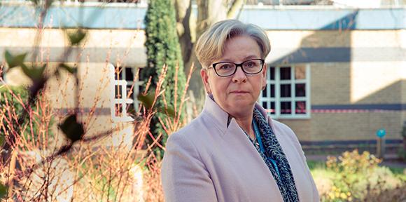 Professor Sharon Peacock
