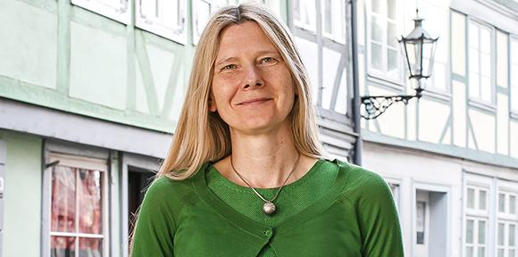Professor Ulinka Rublack