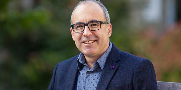 Prof Steve Jackson, Gurdon Institute, Cambridge