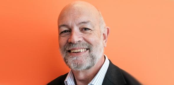 Cambridge Enterprise CEO Tony Raven