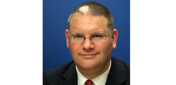 A photo of Mike Nicholson