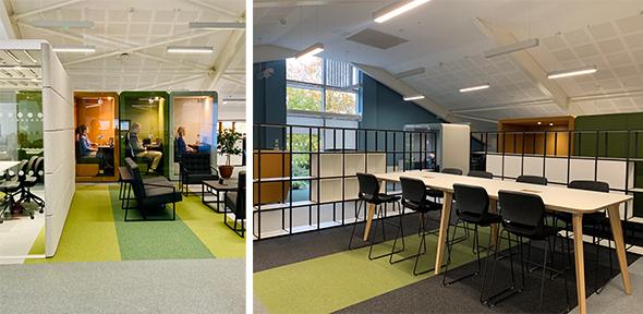 Photo of office spaces Photo of office spaces