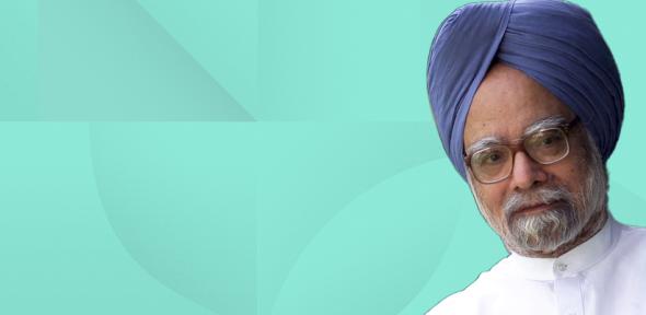 Dr Singh Dr Singh former Indian Prime Minister and Cambridge Alumnus