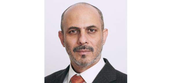 A photograph of Professor Rau