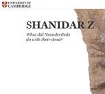 Screenshot of Shanidar-Z article